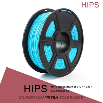 3D Printers Drawing Pens Supplies 1KG/ Spool HIPS Polycarbonate Filament 1.75mm Diameter High Printing
3D Printers Drawing Pens Supplies 1KG/ Spool HIPS Polycarbonate Filament 1.75mm Diameter High Printing