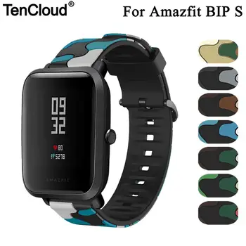 Tencloud Replacement Band For Amazfit BIP S A1805 Smart Watch Silicone Strap For Huami A1805 Wristband Adjustable Sport Belt
Tencloud Replacement Band For Amazfit BIP S A1805 Smart Watch Silicone Strap For Huami A1805 Wristband Adjustable Sport Belt