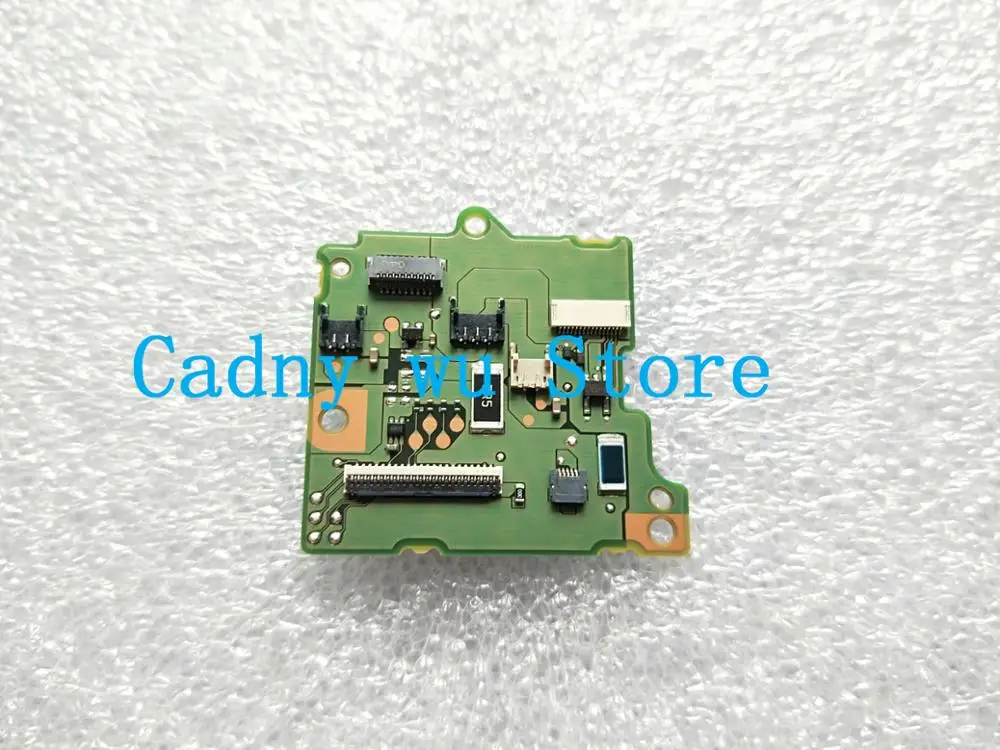 New Bottom Drive Board For Canon FOR EOS 5D Mark IV / 5D4 PCB Digital Camera Repair Part
New Bottom Drive Board For Canon FOR EOS 5D Mark IV / 5D4 PCB Digital Camera Repair Part