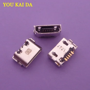 20pcs/Lot Micro Usb Connector For Huawei T5 10" Tablet USB Jack Charging Port Data Port Tail Plug Repair Parts
20pcs/Lot Micro Usb Connector For Huawei T5 10" Tablet USB Jack Charging Port Data Port Tail Plug Repair Parts