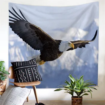 Eagle Pattern Tapestry Wall Hanging For Wall Decoration Beach Towel And Bedspread Accessories Blanket
Eagle Pattern Tapestry Wall Hanging For Wall Decoration Beach Towel And Bedspread Accessories Blanket