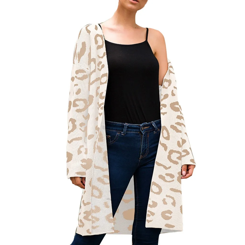 JAYCOSIN 2019 Spring Autumn Sweater Cardigan Dress Shawl Thin Coat A Long Sleeved Sweater Girl Cardigan Oversize Sweater Outwear
JAYCOSIN 2019 Spring Autumn Sweater Cardigan Dress Shawl Thin Coat A Long Sleeved Sweater Girl Cardigan Oversize Sweater Outwear