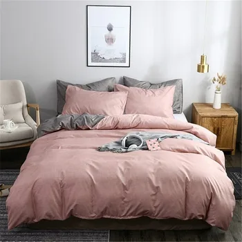 European Solid Super Soft Duvet Cover Double Single Bedding Set Comforter Cover for Home Hotel Bedding King Queen Full Twin
European Solid Super Soft Duvet Cover Double Single Bedding Set Comforter Cover for Home Hotel Bedding King Queen Full Twin
