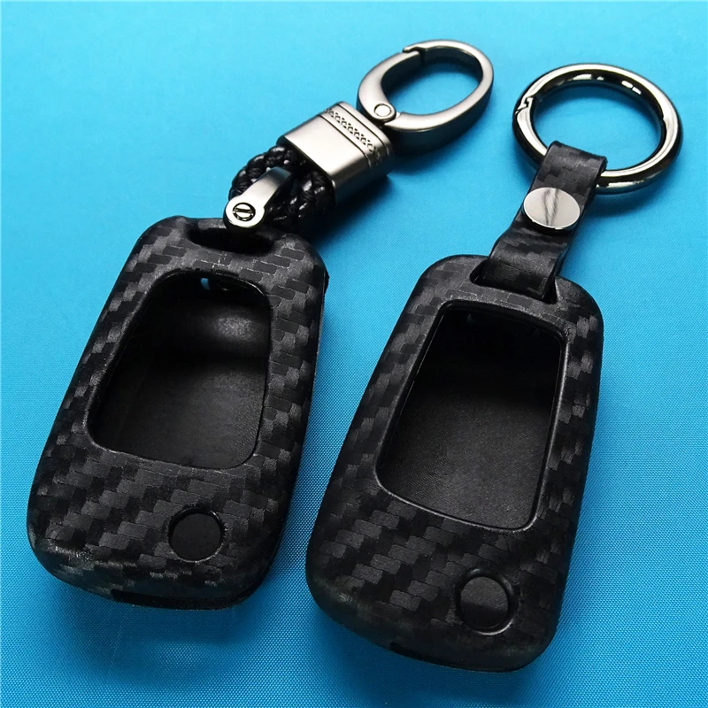 3 Styles Car Key Shell Black Silicone Carbon Fiber Pattern Protection Keys Case Accessories Fit For Hyundai I30 IX35 Kia K2 K5
3 Styles Car Key Shell Black Silicone Carbon Fiber Pattern Protection Keys Case Accessories Fit For Hyundai I30 IX35 Kia K2 K5