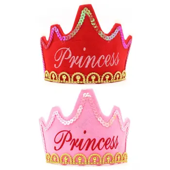 Baby Shower Princess Gold Crowns Foam Party Decorations it's a Girl Favors Glowing Crown Birthday Hat R7RB
Baby Shower Princess Gold Crowns Foam Party Decorations it's a Girl Favors Glowing Crown Birthday Hat R7RB