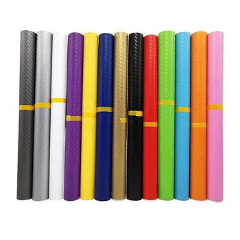 30cmx127cm 3D Carbon Fiber Vinyl Car Wrap Sheet Roll Film Car stickers and Decals Motorcycle Car Styling Accessories Automobiles
30cmx127cm 3D Carbon Fiber Vinyl Car Wrap Sheet Roll Film Car stickers and Decals Motorcycle Car Styling Accessories Automobiles