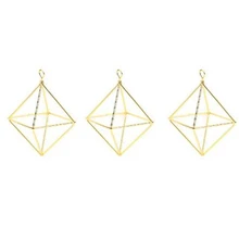 3Pcs Air Plant Stand, Modern Geometric Metal Flower Stand Minimalist Convenient Home Office and Wedding Party Decoration
3Pcs Air Plant Stand, Modern Geometric Metal Flower Stand Minimalist Convenient Home Office and Wedding Party Decoration