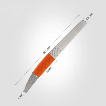 eyebrow tools Tweezer Eyebrow Artifact Clip Forceps Plucking Eyebrows Beard Forcep Pliers Stainless Steel Tweezers Diagonal
eyebrow tools Tweezer Eyebrow Artifact Clip Forceps Plucking Eyebrows Beard Forcep Pliers Stainless Steel Tweezers Diagonal