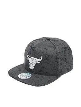 Mitchell & Ness Gorras Chicago Bulls Marble Charcoal Snapback
Mitchell & Ness Gorras Chicago Bulls Marble Charcoal Snapback