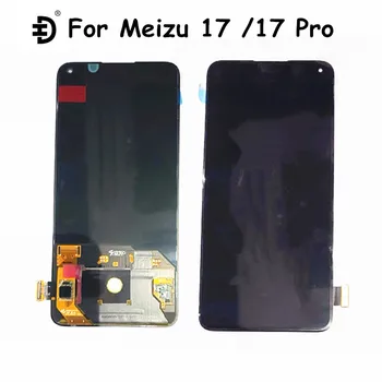 Original Super AMOLED LCD For Meizu 17 Pro LCD Screen Display Touch Panel Digitizer Screen For Meizu 17 LCD Display Replacement
Original Super AMOLED LCD For Meizu 17 Pro LCD Screen Display Touch Panel Digitizer Screen For Meizu 17 LCD Display Replacement