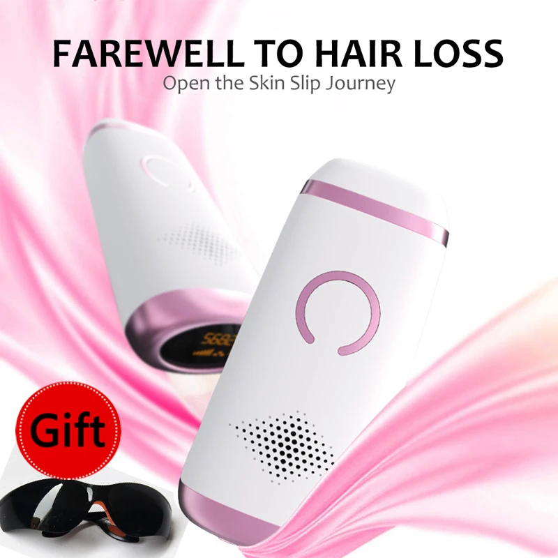 Hotest IPL Epilator Permanent Hair Removal Depilator 500000 Flash Touch Body Leg Bikini Trimmer Photoepilator For Women
Hotest IPL Epilator Permanent Hair Removal Depilator 500000 Flash Touch Body Leg Bikini Trimmer Photoepilator For Women