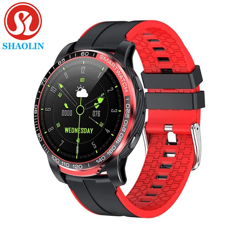 Smart Watch Bluetooth Call Fitness Tracker Heart Rate Monitoring Exercise Monitoring Music Control 1.3 Inch
Smart Watch Bluetooth Call Fitness Tracker Heart Rate Monitoring Exercise Monitoring Music Control 1.3 Inch