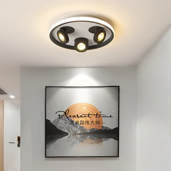 Modern LED Ceiling+lights for Bedside reading cloakroom aisle corridor porch balcony Lustre Modern ceiling lamp
Modern LED Ceiling+lights for Bedside reading cloakroom aisle corridor porch balcony Lustre Modern ceiling lamp