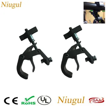 2pcs/lot Super Big Light Clamp 200KG Load For Moving Head Beam Lights Mount On 40-70mm Stage Truss LED Stage Lighting Clamp Hook
2pcs/lot Super Big Light Clamp 200KG Load For Moving Head Beam Lights Mount On 40-70mm Stage Truss LED Stage Lighting Clamp Hook