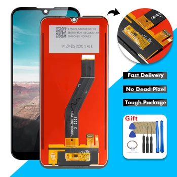 Tested For Motorola Moto E6S LCD Display Touch screen Display Digiziter Assembly
Tested For Motorola Moto E6S LCD Display Touch screen Display Digiziter Assembly