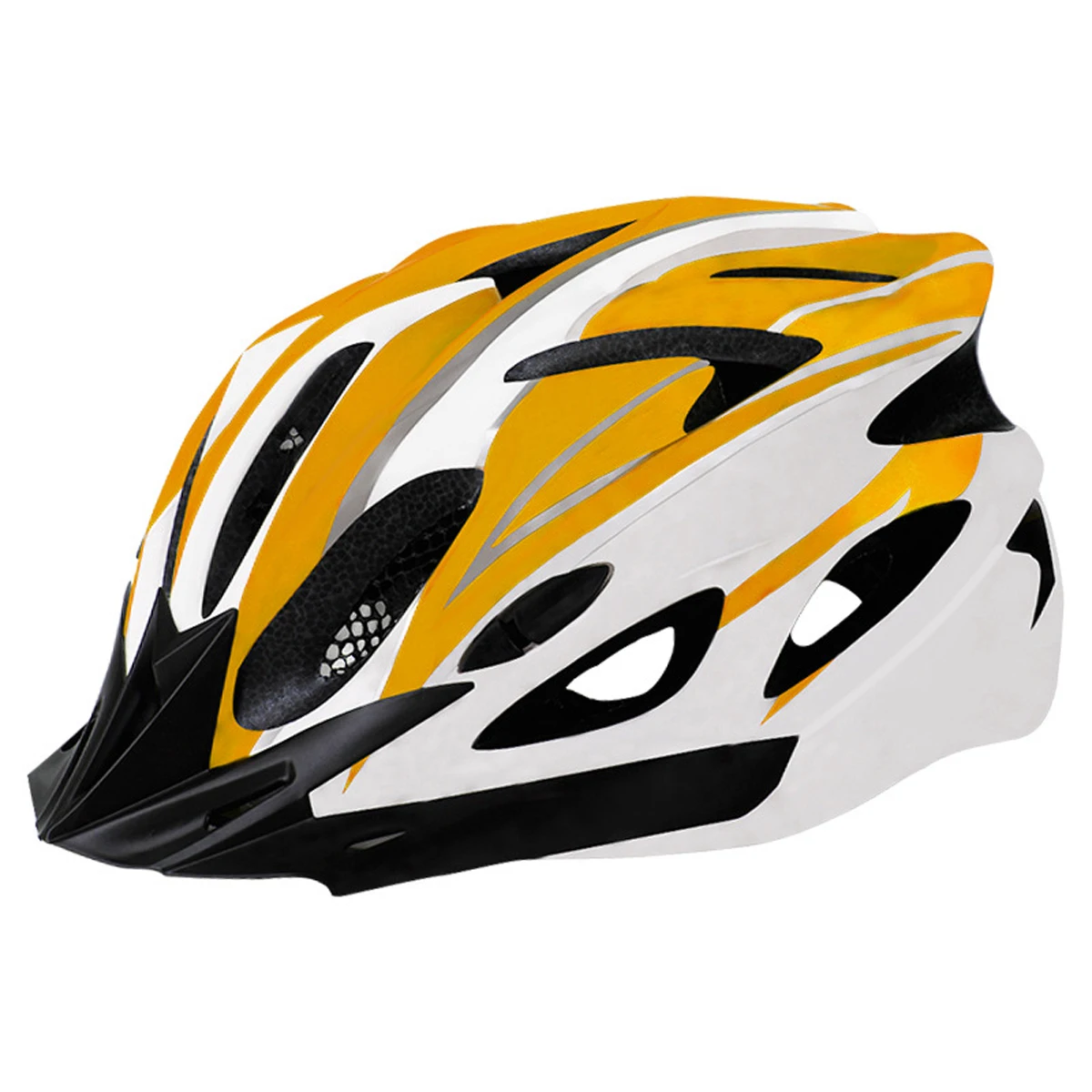 Bike Helmet Recreational Cycle Helmet with Adjustable Chin Strap And Detachable Visor for Adult Helmet
Bike Helmet Recreational Cycle Helmet with Adjustable Chin Strap And Detachable Visor for Adult Helmet
