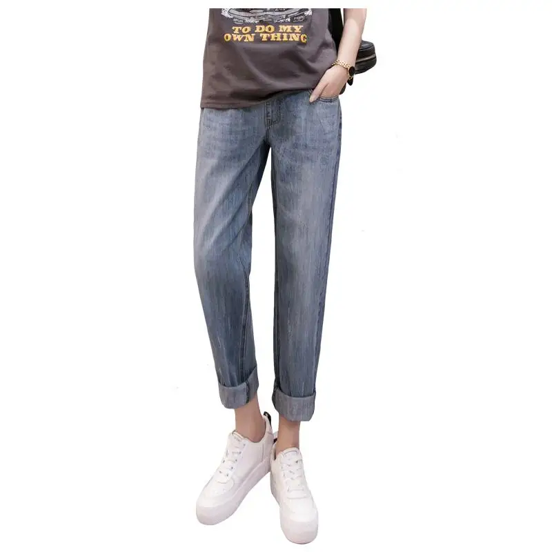 Denim Jeans Maternity Pants For Pregnant Women Clothes Nursing Pregnancy Leggings Trousers Fleece Jeans Maternity Clothing
Denim Jeans Maternity Pants For Pregnant Women Clothes Nursing Pregnancy Leggings Trousers Fleece Jeans Maternity Clothing