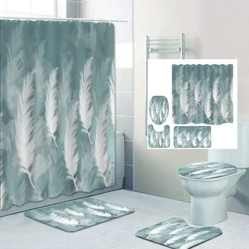 Abstract Nature Bathroom Shower Curtain Quality Natural Waterproof Cloth Animal Scenery 3D Decorative Wall Totem Simple Space
Abstract Nature Bathroom Shower Curtain Quality Natural Waterproof Cloth Animal Scenery 3D Decorative Wall Totem Simple Space
