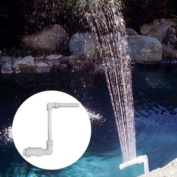 ELEG-1 Pcs Swimming Pool Fountain Equipment Frame Observation Waterfall Pool Tool
ELEG-1 Pcs Swimming Pool Fountain Equipment Frame Observation Waterfall Pool Tool