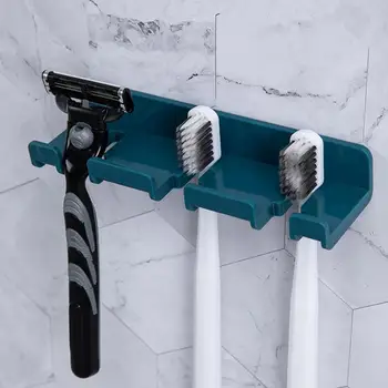 Strong Suction Cup Toothbrush Hanging Storage Shelf Toothpaste Toothbrush Holder Wall Mount Rack Bath Set Bathroom Torage Rack
Strong Suction Cup Toothbrush Hanging Storage Shelf Toothpaste Toothbrush Holder Wall Mount Rack Bath Set Bathroom Torage Rack