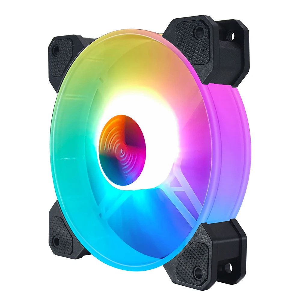 Computer PC Case Fan 120mm RGB Adjust LED CPU Fan Cooler Quiet Remote Heatsink Computer Cooler Cooling Case Fans With Controller
Computer PC Case Fan 120mm RGB Adjust LED CPU Fan Cooler Quiet Remote Heatsink Computer Cooler Cooling Case Fans With Controller