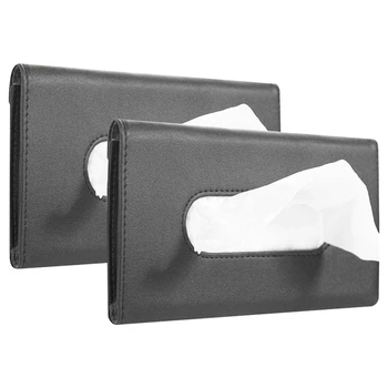2-Piece Car Tissue Holder, Sun Visor Napkin Holder, Tissue Box Holder, Leather Tissue Box, Car Tissue Box
2-Piece Car Tissue Holder, Sun Visor Napkin Holder, Tissue Box Holder, Leather Tissue Box, Car Tissue Box