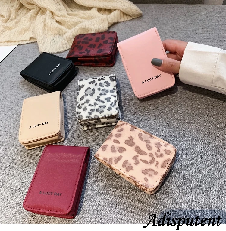 Oeak New Women Wallets Short Wallet Ladies Zipper Buckle Wallet Female Women Zipper Purse Card Holder
Oeak New Women Wallets Short Wallet Ladies Zipper Buckle Wallet Female Women Zipper Purse Card Holder