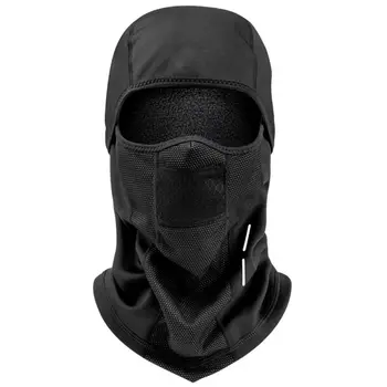 Black Winter Full Face Mask Outdoor Riding Equipment Mask Windproof Thermal Warm Sports Bike Motorcycle Masked Hood New 
Black Winter Full Face Mask Outdoor Riding Equipment Mask Windproof Thermal Warm Sports Bike Motorcycle Masked Hood New