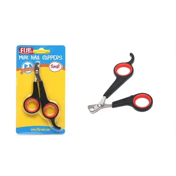 Flip Köpek Tırnak Makası 6.5 x 11 Cm
Flip Köpek Tırnak Makası 6.5 x 11 Cm