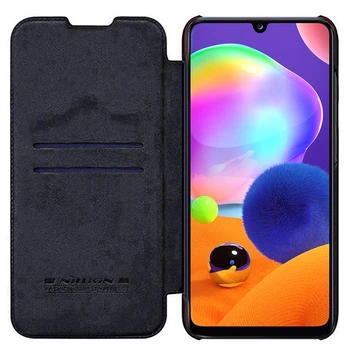 Case for Samsung Galaxy A31NILLKIN vintage Qin Series smart wake up Case For Samsung Galaxy A31 cover Wallet Flip Leather Case
Case for Samsung Galaxy A31NILLKIN vintage Qin Series smart wake up Case For Samsung Galaxy A31 cover Wallet Flip Leather Case