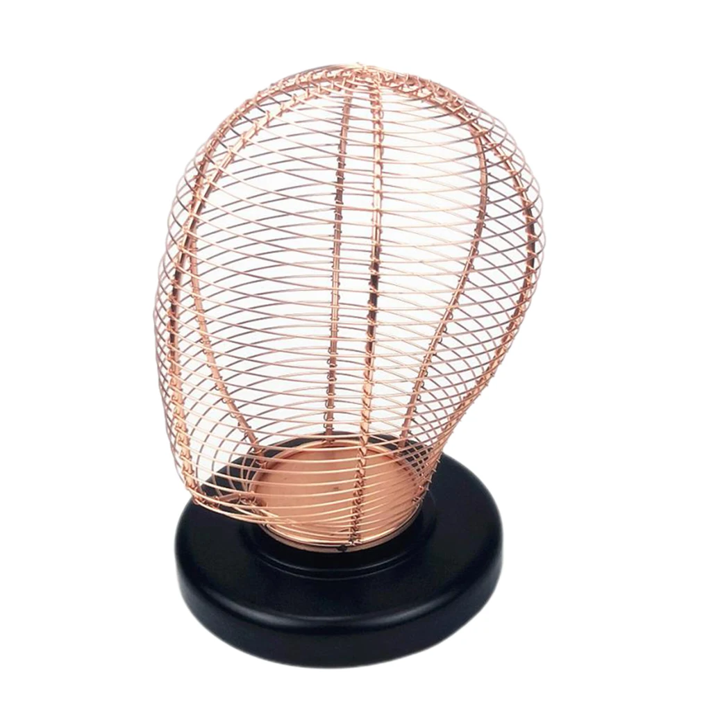 Women Men Mannequin Head Model Stand Holder Lightweight Jewelry Wigs Display 21 Women Men Mannequin Head Model Stand Holder Lightweight Jewelry Wigs Display 21