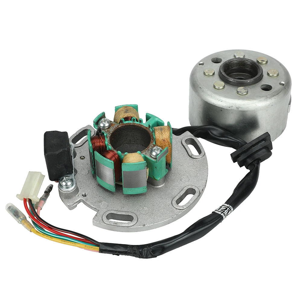 For Lifan 150cc Horizontal Engines Dirt Pit Bike Monkey Parts Motocross Motorcycle AC Ignition Magneto Stator Rotor kit
For Lifan 150cc Horizontal Engines Dirt Pit Bike Monkey Parts Motocross Motorcycle AC Ignition Magneto Stator Rotor kit