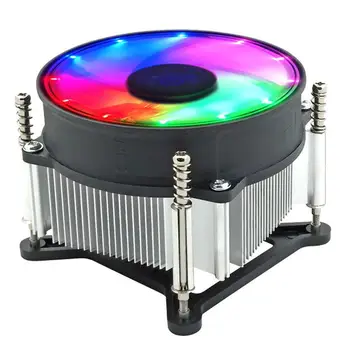 CPU Radiator Computer Cooling Fan PC Case Fan Cooler Case Cooler Fans for Computer Cooler RGB
CPU Radiator Computer Cooling Fan PC Case Fan Cooler Case Cooler Fans for Computer Cooler RGB