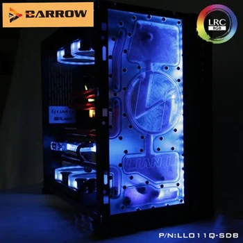 Barrow LLO11Q-SDBV1,Front Waterway Boards for Lian Li PC-O11 Dynamic Case,For Intel CPU Water Block & Single GPU Building
Barrow LLO11Q-SDBV1,Front Waterway Boards for Lian Li PC-O11 Dynamic Case,For Intel CPU Water Block & Single GPU Building