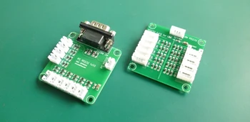 Serial Hub: One Computer Serial Port Controls Multiple Power Supplies or Temperature Control Modules
Serial Hub: One Computer Serial Port Controls Multiple Power Supplies or Temperature Control Modules