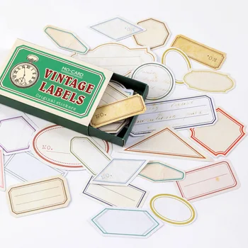 Mohamm Retro Pragmatism Matchbox Boxed Sticker Pack Handbook Journal Diary Decorative Paper Scrapbooking Diy Craft Stationery
Mohamm Retro Pragmatism Matchbox Boxed Sticker Pack Handbook Journal Diary Decorative Paper Scrapbooking Diy Craft Stationery