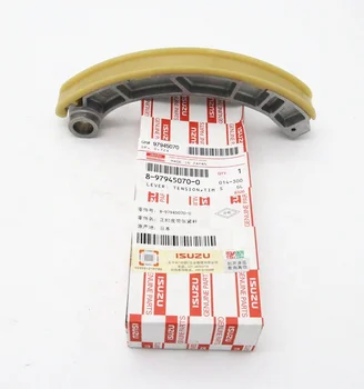Genuine Japanese 4JJ1 Timing Chain Tension Lever 8-97945070-0 8979450700 8973123271 8-97312327-1 For Excavator Diesel Engine
Genuine Japanese 4JJ1 Timing Chain Tension Lever 8-97945070-0 8979450700 8973123271 8-97312327-1 For Excavator Diesel Engine