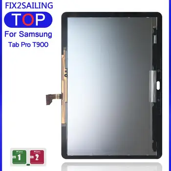 LCD Display with Touch Screen Digitizer Sensors Full Assembly Panel For Samsung GALAXY Tab Pro T900 SM-T900 P900 SM-P900
LCD Display with Touch Screen Digitizer Sensors Full Assembly Panel For Samsung GALAXY Tab Pro T900 SM-T900 P900 SM-P900