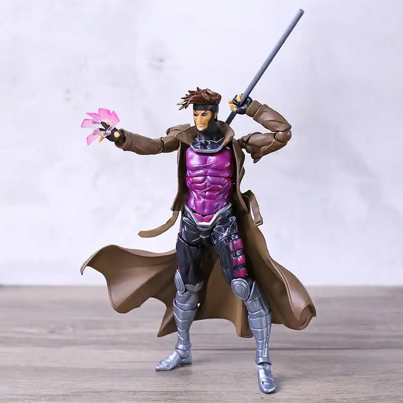 revoltech yamaguchi gambit