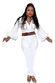 Autumn Winter Women Jumpsuit Bodycon Playsuit Bodysuit Overalls Rompers Plus Size Solid Patchwork Leopard Casual Jumpsuits
Autumn Winter Women Jumpsuit Bodycon Playsuit Bodysuit Overalls Rompers Plus Size Solid Patchwork Leopard Casual Jumpsuits