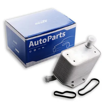 HODEE Heat Exchanger oil cooler Without Extra Port For Land Rover LR2 OE: 30757620 / LR041422 / 8G9N-6A642-AA / 5989070282
HODEE Heat Exchanger oil cooler Without Extra Port For Land Rover LR2 OE: 30757620 / LR041422 / 8G9N-6A642-AA / 5989070282