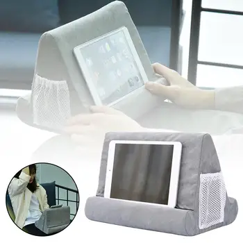Portable Tablet Holder for iPad Smart Phone Soft Pillow Stand Multifunctionele Bracket Drop Shipping
Portable Tablet Holder for iPad Smart Phone Soft Pillow Stand Multifunctionele Bracket Drop Shipping