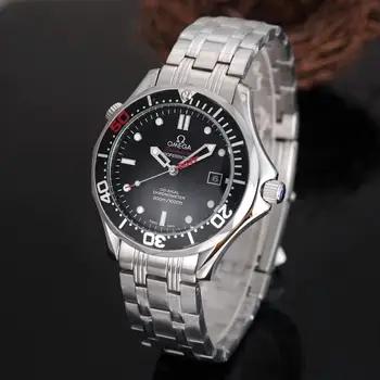 Omega-Ladies Brand Mechanical Watch Men's Mechanical Automatic Movement Men's Watch Designer Watch Watch
Omega-Ladies Brand Mechanical Watch Men's Mechanical Automatic Movement Men's Watch Designer Watch Watch