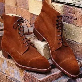 Men Leather Fashion Shoes Low Heel Fringe Shoes Dress Shoes Brogue Shoes Spring Boots Vintage Classic Male Casual TV115
Men Leather Fashion Shoes Low Heel Fringe Shoes Dress Shoes Brogue Shoes Spring Boots Vintage Classic Male Casual TV115