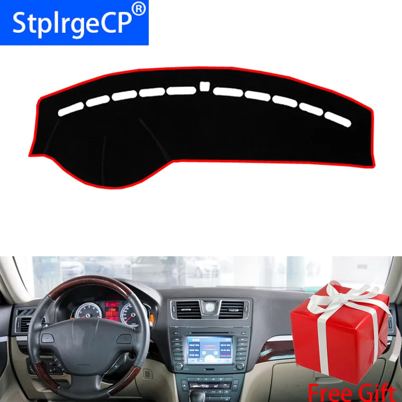 For ROEWE 750 2006 2007 2008 2009-2012 Right and Left Hand Drive Car Dashboard Covers Mat Shade Cushion Pad Carpets Accessories |