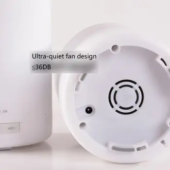 EU JP UK US Remote Control Ultrasonic Air Aroma Humidifier LED Electric Light Aromatherapy Oil Diffuser 19QE
EU JP UK US Remote Control Ultrasonic Air Aroma Humidifier LED Electric Light Aromatherapy Oil Diffuser 19QE