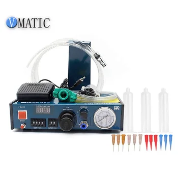 High Quality Professional Precise Digital Auto Glue Dispenser Solder Paste Liquid Controller Dropper 220V
High Quality Professional Precise Digital Auto Glue Dispenser Solder Paste Liquid Controller Dropper 220V