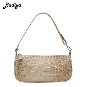 Vintage Party Bags Women Alligator Pattern Small Handbag Ladies Daily Top-handle Bag Elegant Shoulder Bag Female
Vintage Party Bags Women Alligator Pattern Small Handbag Ladies Daily Top-handle Bag Elegant Shoulder Bag Female