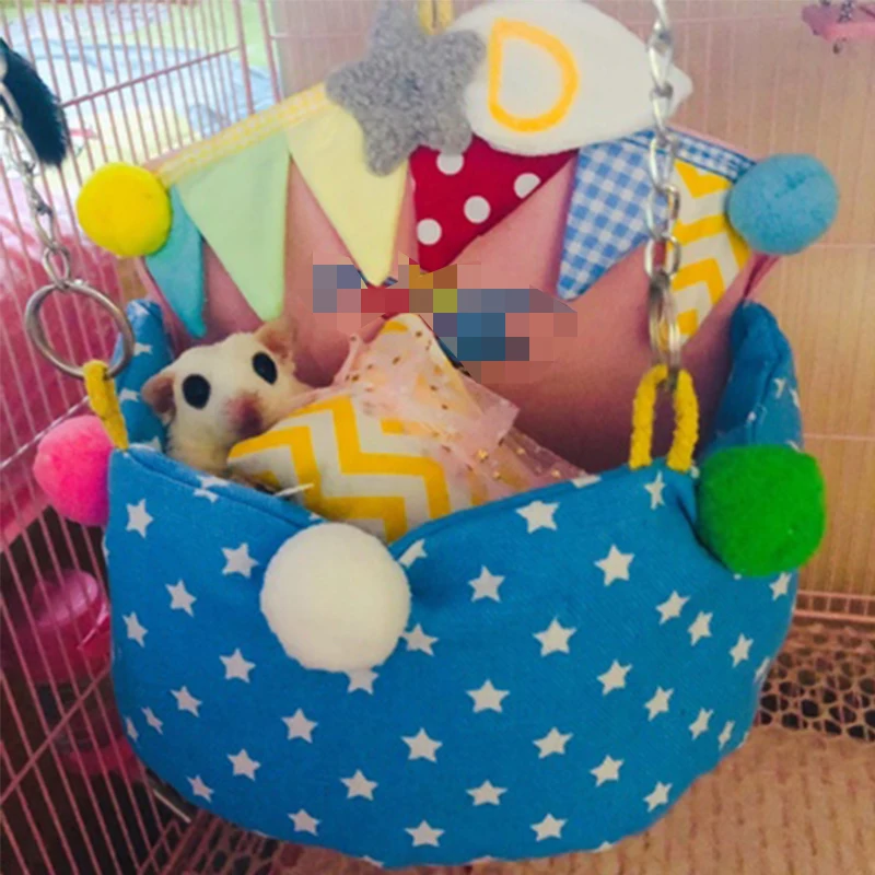Circus elephant hammock nest mat guinea pig rabbit chinchilla mink squirrel house accessories guinea pig hamster cage house
Circus elephant hammock nest mat guinea pig rabbit chinchilla mink squirrel house accessories guinea pig hamster cage house