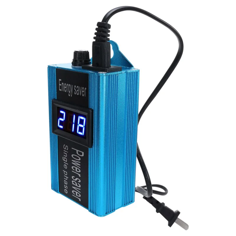 100KW 110-230V 10-35%LED Power Energy Saving Box Intelligent Saver Electricity Bill Killer
100KW 110-230V 10-35%LED Power Energy Saving Box Intelligent Saver Electricity Bill Killer